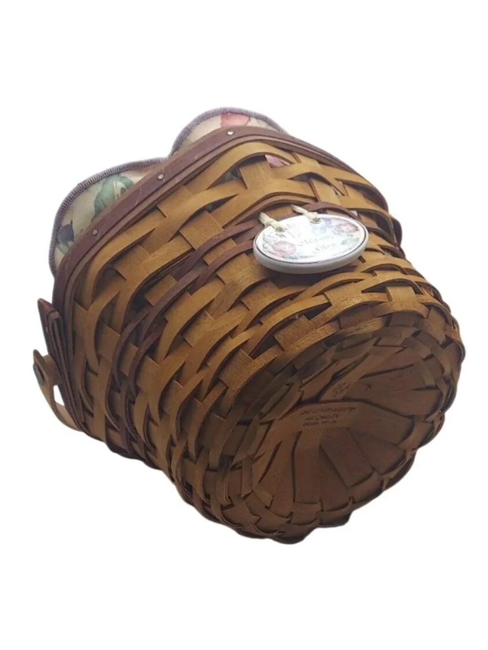 Longaberger this basket